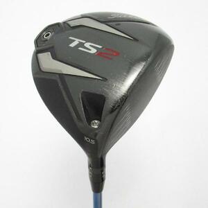 タイトリスト TITLEIST TS2 ドライバー Speeder 661 EVOLUTION V シャフト：Speeder 661 EVOLUTION V