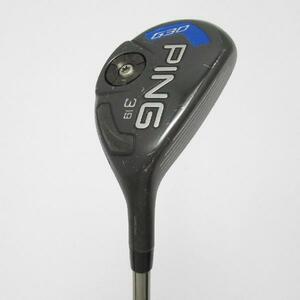 ピン G SERIES G30 ユーティリティ PING TOUR 90 【U3】 シャフト：PING TOUR 90