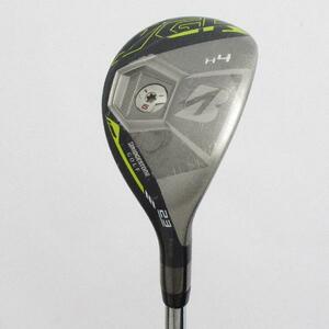 ブリヂストン JGR JGR ユーティリティ TRUE TEMPER XP 95 【U4】 シャフト：TRUE TEMPER XP 95