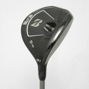 ブリヂストン BRIDGESTONE GOLF B1 フェアウェイウッド Tour AD BS-6 【5W】 シャフト：Tour AD BS-6