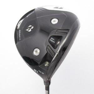 ブリヂストン BRIDGESTONE GOLF B1 ST ドライバー Speeder NX BLACK 60 シャフト：Speeder NX BLACK 60