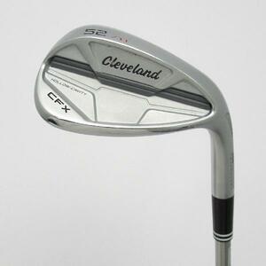 クリーブランド Cleveland Golf CFX ウェッジ Diamana for CG 【52-11】 シャフト：Diamana for CG