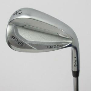 ピン GLIDE GLIDE 3.0 SS ウェッジ N.S.PRO MODUS3 TOUR 105 【52-12】 シャフト：N.S.PRO MODUS3 TOUR 105