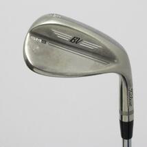 タイトリスト Vokey Vokey SM9 BRASHED STEEL ウェッジ Dynamic Gold 【56-10】 シャフト：Dynamic Gold_画像1