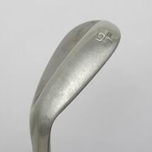 タイトリスト Vokey Vokey SM9 BRASHED STEEL ウェッジ Dynamic Gold 【56-10】 シャフト：Dynamic Gold_画像6