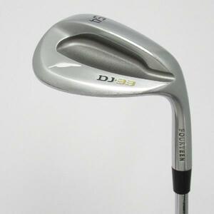 フォーティーン DJ-33 DJ-33 ウェッジ Dynamic Gold 【54-04】 シャフト：Dynamic Gold