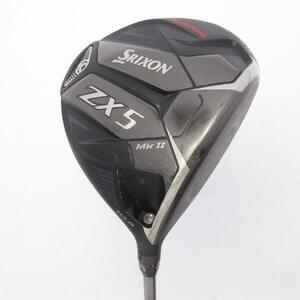 ダンロップ SRIXON スリクソン ZX5 MkII ドライバー Diamana ZX-II 50 シャフト：Diamana ZX-II 50