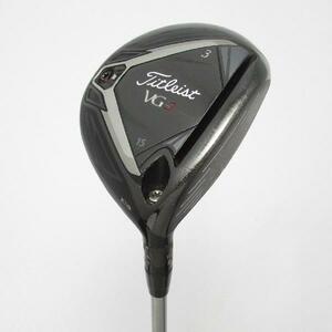 タイトリスト VG3 VG3(2018) フェアウェイウッド Titleist VGF(2018) 【3W】 シャフト：Titleist VGF(2018)