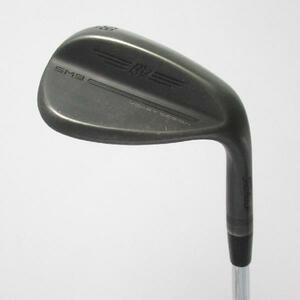 タイトリスト Vokey Vokey SM9 JET BLACK ウェッジ Dynamic Gold 【58-14】 シャフト：Dynamic Gold