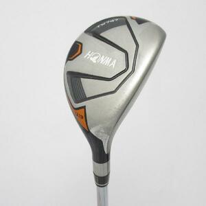 本間ゴルフ TOUR WORLD TOUR WORLD TW747 UT ユーティリティ N.S.PRO 950GH 【19】 シャフト：N.S.PRO 950GH