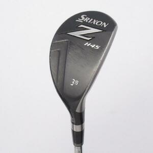 ダンロップ SRIXON スリクソン Z H45 ユーティリティ Dynamic Gold DST 【U3】 シャフト：Dynamic Gold DST