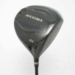 リョーマ ゴルフ RYOMA GOLF MAXIMA II TYPE D ドライバー カーボンシャフト シャフト：カーボンシャフト