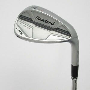 クリーブランド Cleveland Golf CFX ウェッジ Dynamic Gold 115 【50-11】 シャフト：Dynamic Gold 115