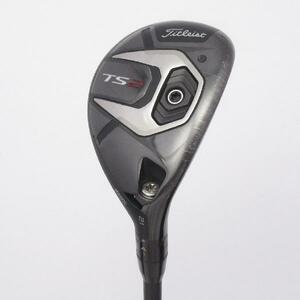 タイトリスト TS TS2 ユーティリティ Titleist Tour AD T-60 【21】 シャフト：Titleist Tour AD T-60