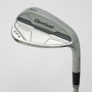 クリーブランド Cleveland Golf CFX ウェッジ Dynamic Gold 115 【50-11】 シャフト：Dynamic Gold 115