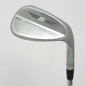 タイトリスト Vokey Vokey SM9 TOUR CHROME ウェッジ BV105 【56-14】 シャフト：BV105