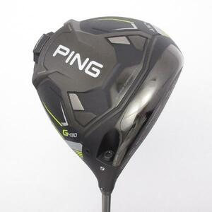 ピン G430 G430 LST ドライバー PING TOUR 2.0 CHROME 65 シャフト：PING TOUR 2.0 CHROME 65