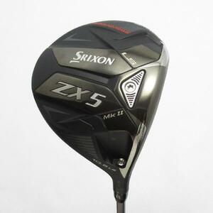 ダンロップ SRIXON スリクソン ZX5 MkII LS ドライバー Diamana ZX-II 50 シャフト：Diamana ZX-II 50