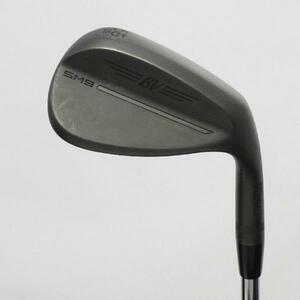 タイトリスト Vokey Vokey SM9 JET BLACK ウェッジ BV105 【56-10】 シャフト：BV105