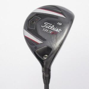 タイトリスト TITLEIST 913F フェアウェイウッド Titleist ROMBAX 55 【5W】 シャフト：Titleist ROMBAX 55