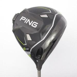 ピン G430 G430 MAX ドライバー PING TOUR 2.0 CHROME 65 シャフト：PING TOUR 2.0 CHROME 65