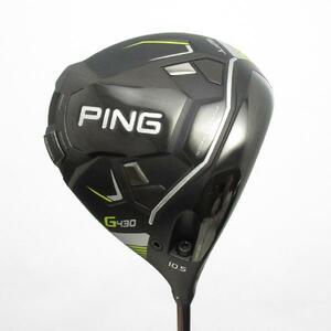 ピン G SERIES G430 SFT ドライバー PING TOUR 2.0 CHROME 65 シャフト：PING TOUR 2.0 CHROME 65