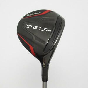 テーラーメイド STEALTH ステルス フェアウェイウッド Tour AD UB 6 【5W】 シャフト：Tour AD UB 6