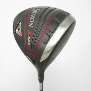 ダンロップ SRIXON Z585 ドライバー Miyazaki Kaula MIZU 6 シャフト：Miyazaki Kaula MIZU 6