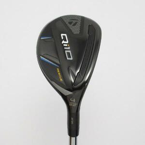 テーラーメイド Taylor Made Qi10 レスキュー ユーティリティ N.S.PRO 820GH 【U4】 シャフト：N.S.PRO 820GH