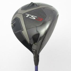 タイトリスト TITLEIST TS3 ドライバー ATTAS G7 6 シャフト：ATTAS G7 6