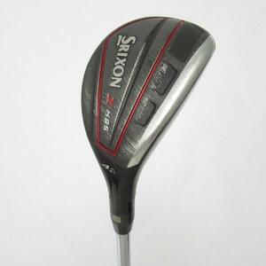 ダンロップ SRIXON Z H85 ハイブリッド ユーティリティ N.S.PRO 850FW 【U4】 シャフト：N.S.PRO 850FW