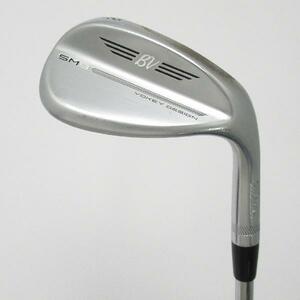 タイトリスト Vokey Vokey SM9 TOUR CHROME ウェッジ BV105 【58-14】 シャフト：BV105