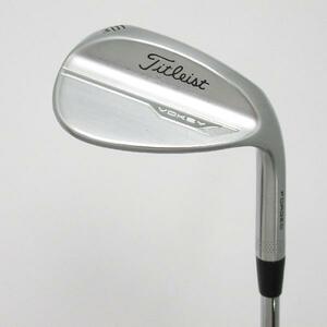 タイトリスト Vokey ボーケイ フォージド 2021 ウェッジ Dynamic Gold 【56-10】 シャフト：Dynamic Gold