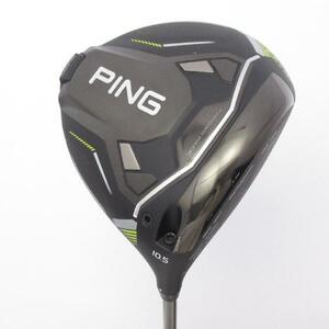 ピン G430 G430 MAX 10K ドライバー PING TOUR 2.0 CHROME 65 シャフト：PING TOUR 2.0 CHROME 65