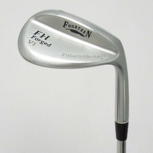 フォーティーン FH FH Forged V1 ウェッジ N.S.PRO TS-114w 【54-12】 シャフト：N.S.PRO TS-114w