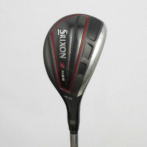 ダンロップ SRIXON Z H85 ハイブリッド ユーティリティ Miyazaki Mahana 【U4】 シャフト：Miyazaki Mahana