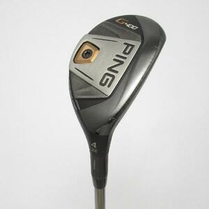 ピン G400 G400 ユーティリティ PING TOUR 173-85 【U4】 シャフト：PING TOUR 173-85