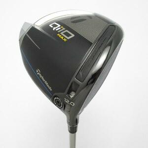 テーラーメイド Taylor Made Qi10 MAX ドライバー ELDIO TM40 レディス シャフト：ELDIO TM40