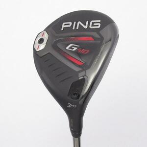 ピン G410 G410 フェアウェイウッド PING TOUR 173-65 【3W】 シャフト：PING TOUR 173-65