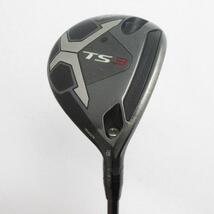 タイトリスト TITLEIST TS3 フェアウェイウッド THE ATTAS 5 【5W】 シャフト：THE ATTAS 5_画像1