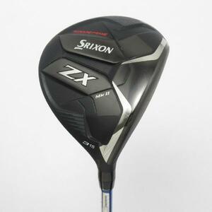 ダンロップ SRIXON スリクソン ZX MkII フェアウェイウッド Speeder NX 50 【3W】 シャフト：Speeder NX 50