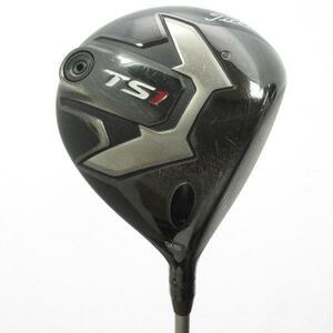 タイトリスト TS TS1 ドライバー ドライバー Titleist Diamana 50 シャフト：Titleist Diamana 50