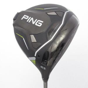 ピン G430 G430 MAX 10K ドライバー PING TOUR 2.0 CHROME 65 シャフト：PING TOUR 2.0 CHROME 65