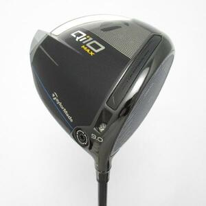 TaylorMade Qi10 MAX ドライバー