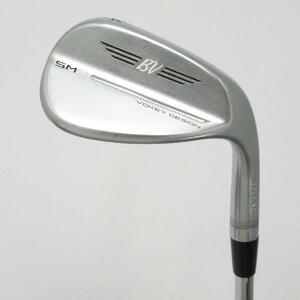 タイトリスト Vokey Vokey SM9 TOUR CHROME ウェッジ BV105 【54-14】 シャフト：BV105