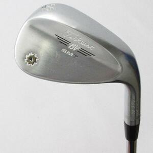 タイトリスト Vokey ボーケイデザイン SM7 TC US ウェッジ Dynamic Gold 【56-10】 シャフト：Dynamic Gold