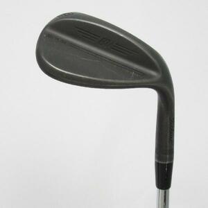 タイトリスト Vokey Vokey SM9 JET BLACK ウェッジ BV105 【58-12】 シャフト：BV105