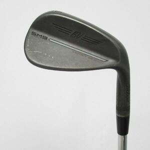 タイトリスト Vokey Vokey SM9 JET BLACK ウェッジ BV105 【50-12】 シャフト：BV105