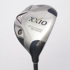 ダンロップ XXIO ゼクシオ (2010) フェアウェイウッド MP600L レディス 【3W】 シャフト：MP600L