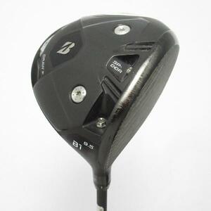 ブリヂストン BRIDGESTONE GOLF B1 ST ドライバー VENTUS BS6 シャフト：VENTUS BS6